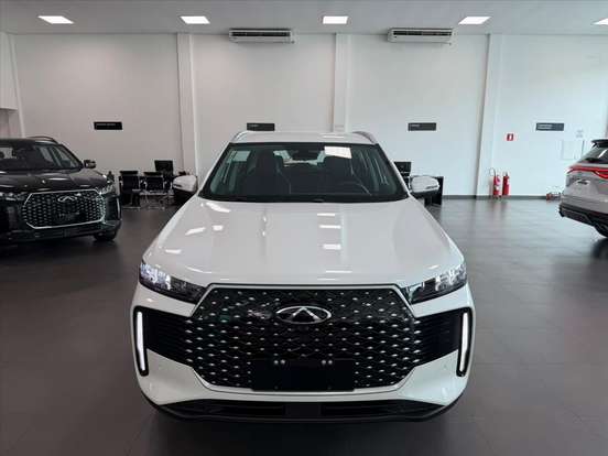 CAOA CHERY-TIGGO 5x-1.5 VVT TURBO iFLEX SPORT CVT CAOA CHERY-TIGGO 5x-2026