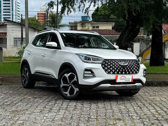 CAOA CHERY TIGGO 5X PRO 1.5 VVT TURBO iFLEX CVT