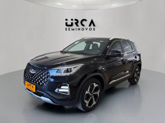 CAOA CHERY TIGGO 5X PRO 1.5 VVT TURBO iFLEX CVT