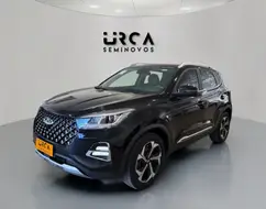 CAOA CHERY TIGGO 5X PRO 1.5 VVT TURBO iFLEX CVT CAOA CHERY TIGGO 5X PRO 1.5 VVT TURBO iFLEX CVT