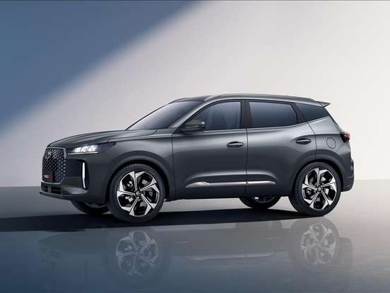 CAOA CHERY-TIGGO 5X PRO-1.5 VVT TURBO iFLEX CVT CAOA CHERY-TIGGO 5X PRO-2026