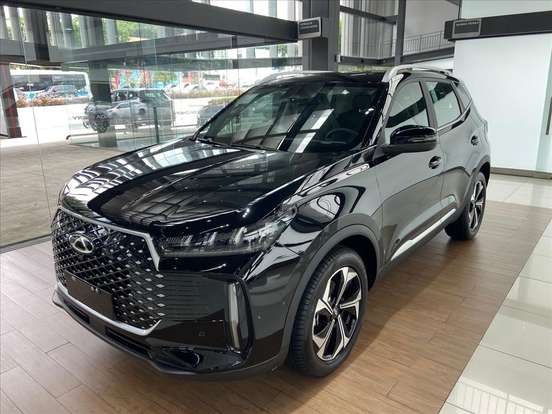 CAOA CHERY-TIGGO 5X PRO-1.5 VVT TURBO iFLEX CVT CAOA CHERY-TIGGO 5X PRO-2026