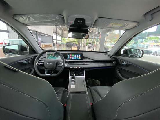 CAOA CHERY-TIGGO 5X PRO-1.5 VVT TURBO iFLEX CVT CAOA CHERY-TIGGO 5X PRO-2026