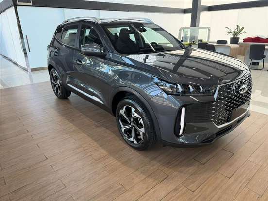 CAOA CHERY-TIGGO 5X PRO-1.5 VVT TURBO iFLEX CVT CAOA CHERY-TIGGO 5X PRO-2026