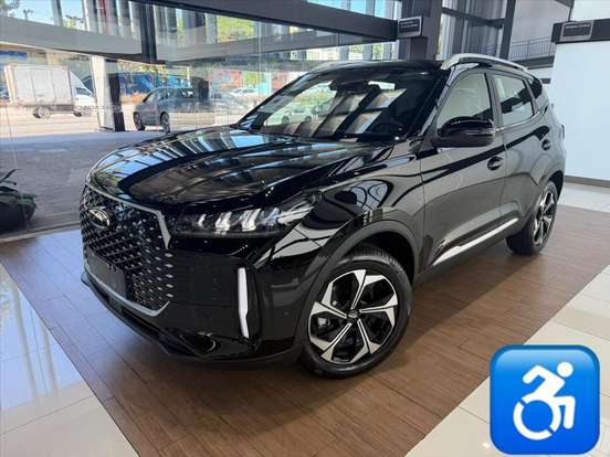 CAOA CHERY-TIGGO 5X PRO-1.5 VVT TURBO iFLEX CVT CAOA CHERY-TIGGO 5X PRO-2026