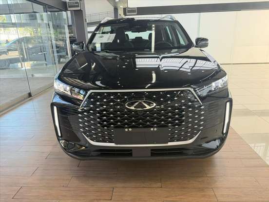 CAOA CHERY-TIGGO 5X PRO-1.5 VVT TURBO iFLEX CVT CAOA CHERY-TIGGO 5X PRO-2026