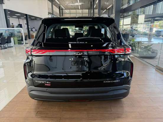 CAOA CHERY-TIGGO 5X PRO-1.5 VVT TURBO iFLEX CVT CAOA CHERY-TIGGO 5X PRO-2026