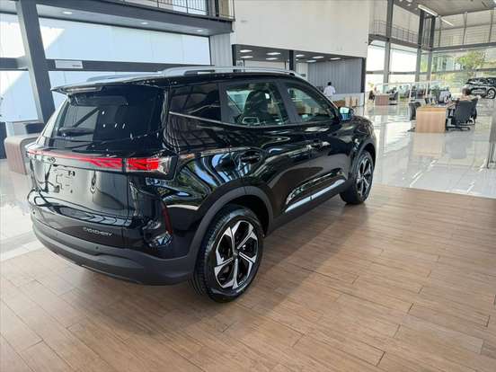 CAOA CHERY-TIGGO 5X PRO-1.5 VVT TURBO iFLEX CVT CAOA CHERY-TIGGO 5X PRO-2026