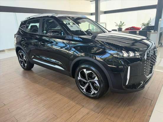 CAOA CHERY-TIGGO 5X PRO-1.5 VVT TURBO iFLEX CVT CAOA CHERY-TIGGO 5X PRO-2026