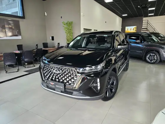 CAOA CHERY TIGGO 7 1.5 TCI TURBO FLEX SPORT CVT CAOA CHERY TIGGO 7 1.5 TCI TURBO FLEX SPORT CVT