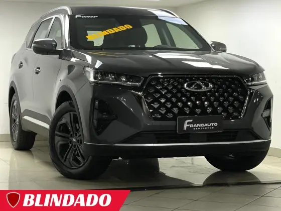 CAOA CHERY TIGGO 7 1.5 TCI TURBO FLEX SPORT CVT CAOA CHERY TIGGO 7 1.5 TCI TURBO FLEX SPORT CVT