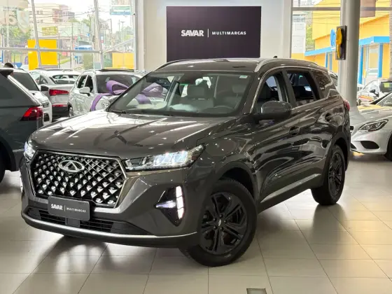 CAOA CHERY TIGGO 7 1.5 TCI TURBO FLEX SPORT CVT CAOA CHERY TIGGO 7 1.5 TCI TURBO FLEX SPORT CVT