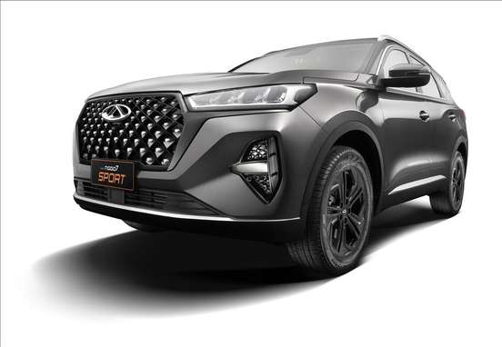 CAOA CHERY-TIGGO 7-2026