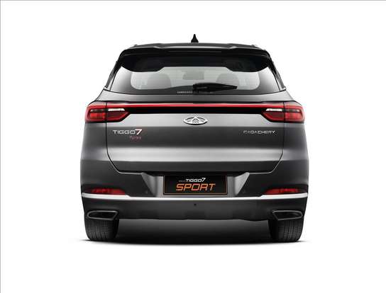 CAOA CHERY-TIGGO 7-2026