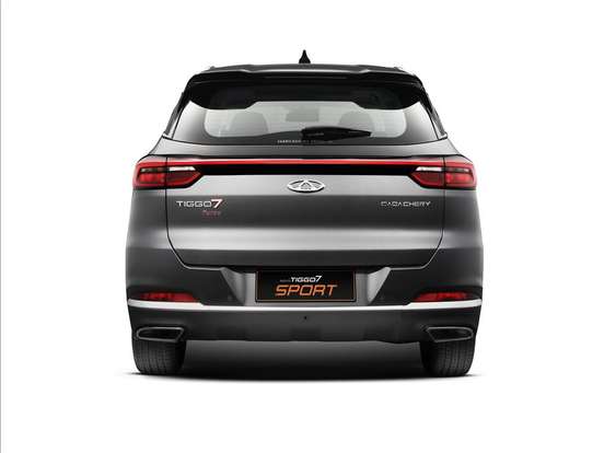 CAOA CHERY-TIGGO 7-1.5 TCI TURBO FLEX SPORT CVT CAOA CHERY-TIGGO 7-2026