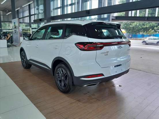 CAOA CHERY-TIGGO 7-2026
