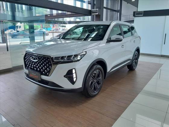 CAOA CHERY TIGGO 7 1.5 TCI TURBO FLEX SPORT CVT