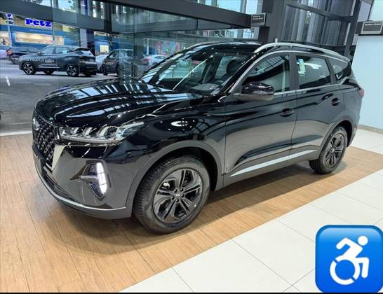 CAOA CHERY TIGGO 7 1.5 TCI TURBO FLEX SPORT CVT