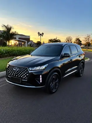CAOA CHERY TIGGO 7 PRO 1.5 TCI FLEX HYBRID MAX DRIVE CVT CAOA CHERY TIGGO 7 PRO 1.5 TCI FLEX HYBRID MAX DRIVE CVT