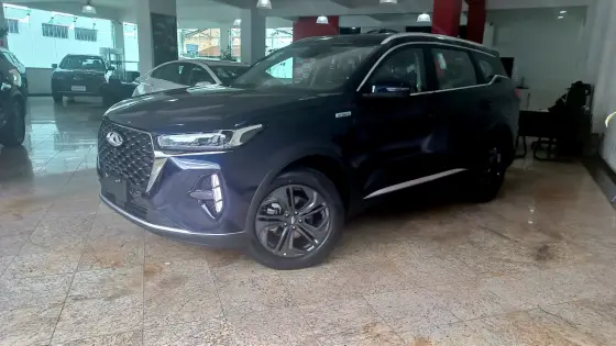 CAOA CHERY TIGGO 7 PRO 1.5 TCI FLEX HYBRID MAX DRIVE CVT CAOA CHERY TIGGO 7 PRO 1.5 TCI FLEX HYBRID MAX DRIVE CVT