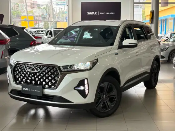 CAOA CHERY TIGGO 7 PRO 1.5 TCI PLUG-IN HYBRID DHT