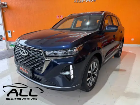 CAOA CHERY TIGGO 7 PRO 1.6 TGDI GASOLINA DCT CAOA CHERY TIGGO 7 PRO 1.6 TGDI GASOLINA DCT
