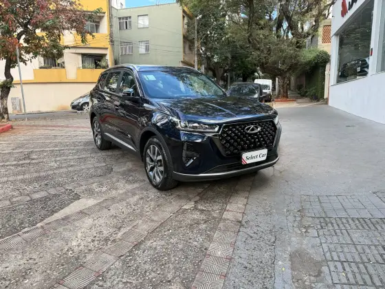 CAOA CHERY TIGGO 7 PRO 1.6 TGDI GASOLINA MAX DRIVE DCT