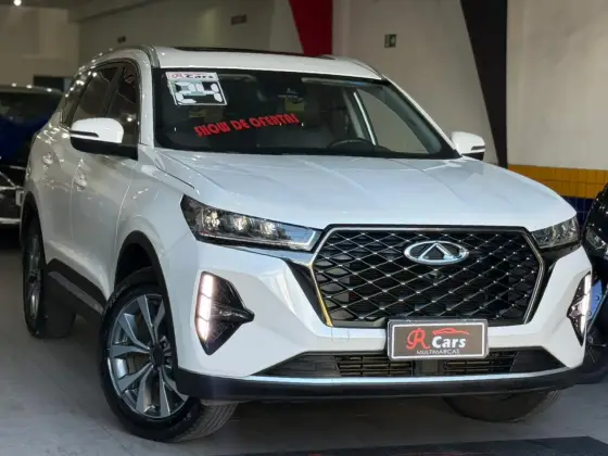 CAOA CHERY TIGGO 7 PRO 1.6 TGDI GASOLINA MAX DRIVE DCT CAOA CHERY TIGGO 7 PRO 1.6 TGDI GASOLINA MAX DRIVE DCT
