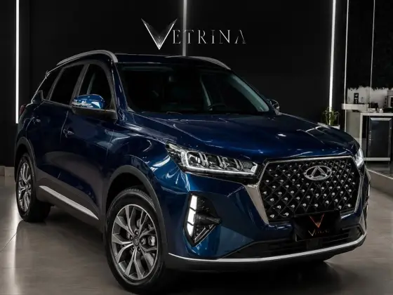 CAOA CHERY TIGGO 7 PRO 1.6 TGDI GASOLINA MAX DRIVE DCT CAOA CHERY TIGGO 7 PRO 1.6 TGDI GASOLINA MAX DRIVE DCT