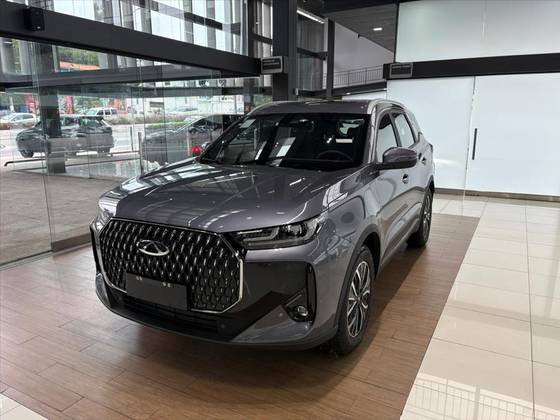 CAOA CHERY TIGGO 7 PRO 1.5 TCI PLUG-IN HYBRID DHT