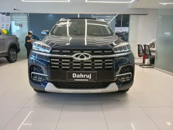 CAOA CHERY TIGGO 8 1.6 TGDI GASOLINA FOUNDER'S EDITION DCT CAOA CHERY TIGGO 8 1.6 TGDI GASOLINA FOUNDER'S EDITION DCT