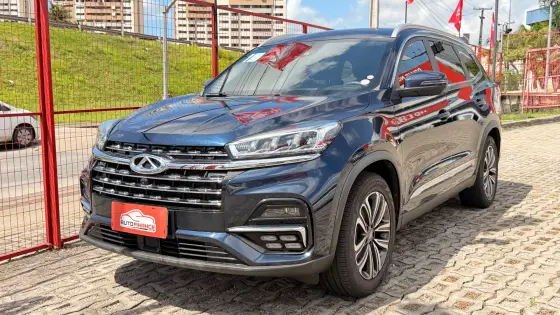 CAOA CHERY TIGGO 8 1.6 TGDI GASOLINA TXS DCT CAOA CHERY TIGGO 8 1.6 TGDI GASOLINA TXS DCT