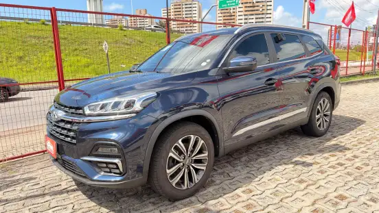 CAOA CHERY-TIGGO 8-2022