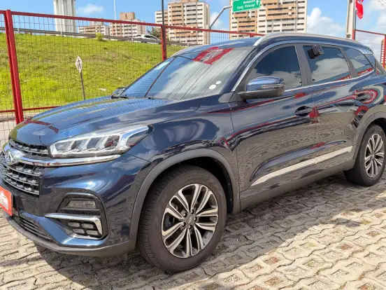 CAOA CHERY-TIGGO 8-1.6 TGDI GASOLINA TXS DCT CAOA CHERY-TIGGO 8-2022