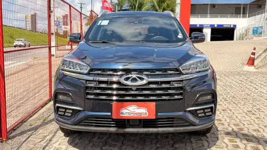 CAOA CHERY-TIGGO 8-1.6 TGDI GASOLINA TXS DCT CAOA CHERY-TIGGO 8-2022