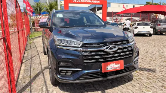 CAOA CHERY-TIGGO 8-2022