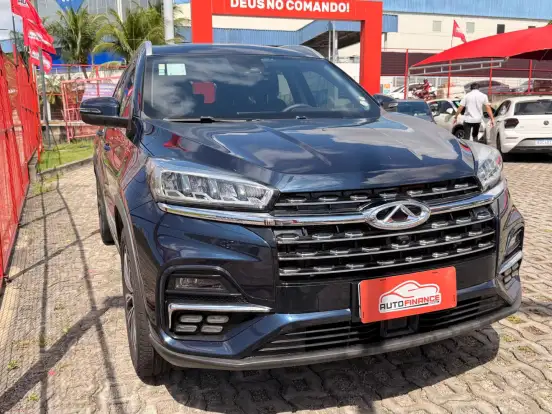CAOA CHERY-TIGGO 8-1.6 TGDI GASOLINA TXS DCT CAOA CHERY-TIGGO 8-2022