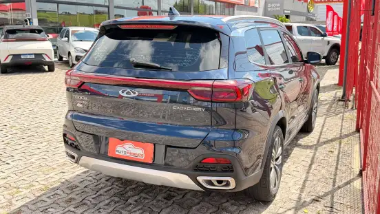 CAOA CHERY-TIGGO 8-1.6 TGDI GASOLINA TXS DCT CAOA CHERY-TIGGO 8-2022