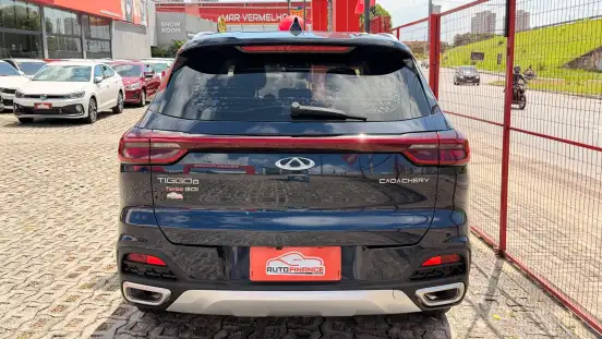 CAOA CHERY-TIGGO 8-1.6 TGDI GASOLINA TXS DCT CAOA CHERY-TIGGO 8-2022