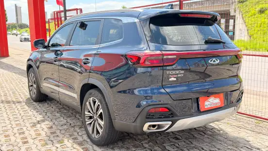 CAOA CHERY-TIGGO 8-1.6 TGDI GASOLINA TXS DCT CAOA CHERY-TIGGO 8-2022