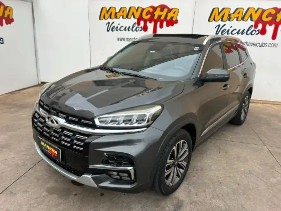 CAOA CHERY TIGGO 8 1.6 TGDI GASOLINA TXS DCT CAOA CHERY TIGGO 8 1.6 TGDI GASOLINA TXS DCT