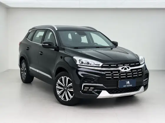 CAOA CHERY TIGGO 8 1.6 TGDI GASOLINA TXS DCT