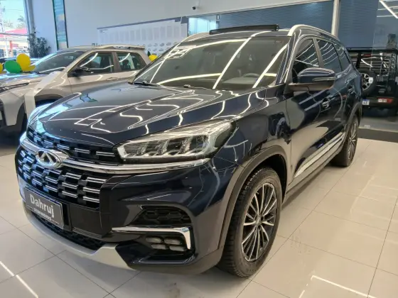 CAOA CHERY TIGGO 8 1.6 TGDI GASOLINA TXS DCT CAOA CHERY TIGGO 8 1.6 TGDI GASOLINA TXS DCT