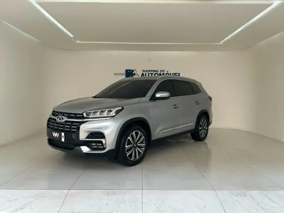 CAOA CHERY TIGGO 8 1.6 TGDI GASOLINA TXS DCT CAOA CHERY TIGGO 8 1.6 TGDI GASOLINA TXS DCT