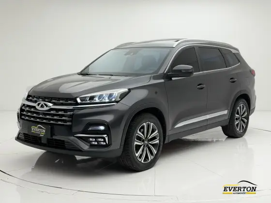 CAOA CHERY TIGGO 8 1.6 TGDI GASOLINA TXS MAX DRIVE DCT CAOA CHERY TIGGO 8 1.6 TGDI GASOLINA TXS MAX DRIVE DCT
