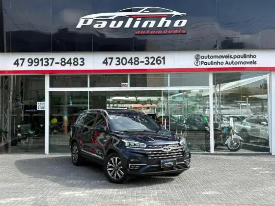 CAOA CHERY TIGGO 8 1.6 TGDI GASOLINA TXS MAX DRIVE DCT CAOA CHERY TIGGO 8 1.6 TGDI GASOLINA TXS MAX DRIVE DCT