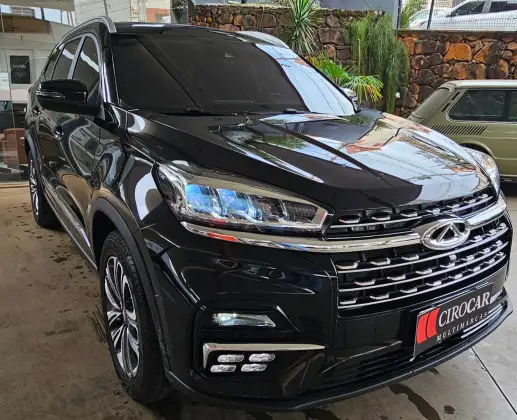 CAOA CHERY TIGGO 8 1.6 TGDI GASOLINA TXS MAX DRIVE DCT CAOA CHERY TIGGO 8 1.6 TGDI GASOLINA TXS MAX DRIVE DCT