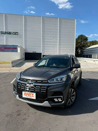 CAOA CHERY TIGGO 8 1.6 TGDI GASOLINA TXS DCT