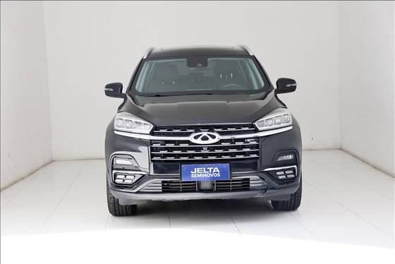 CAOA CHERY TIGGO 8 1.6 TGDI GASOLINA TXS MAX DRIVE DCT