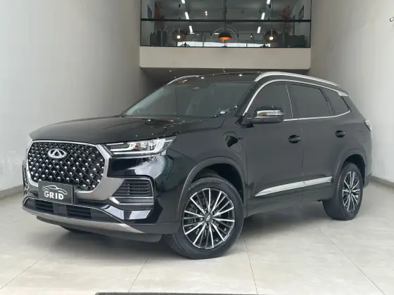 CAOA CHERY TIGGO 8 PRO 1.5 TCI PLUG-IN HYBRID DHT CAOA CHERY TIGGO 8 PRO 1.5 TCI PLUG-IN HYBRID DHT